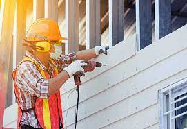 Siding for New Construction in St George, KS